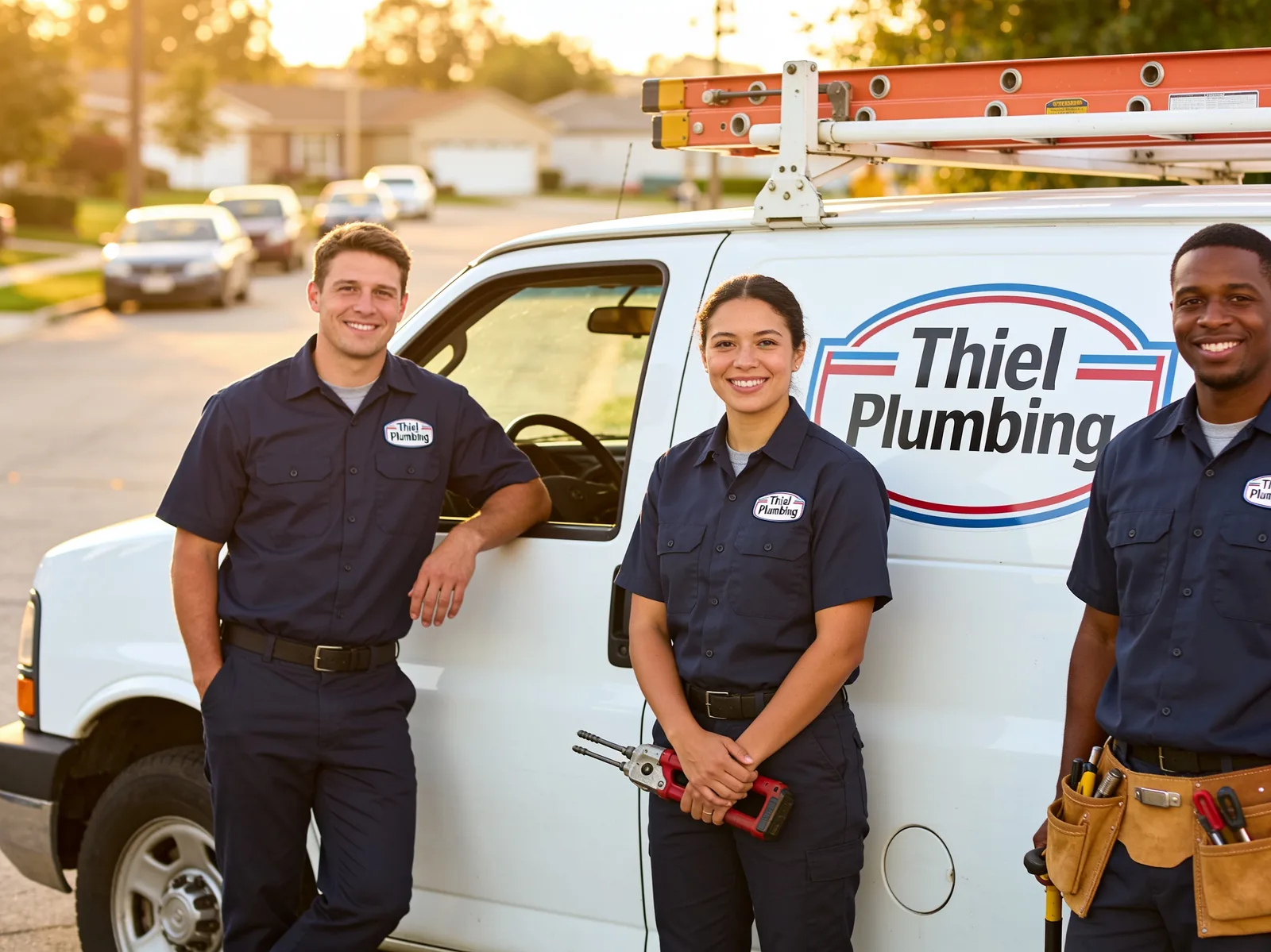 Plumber company in Lyndon Station, WI